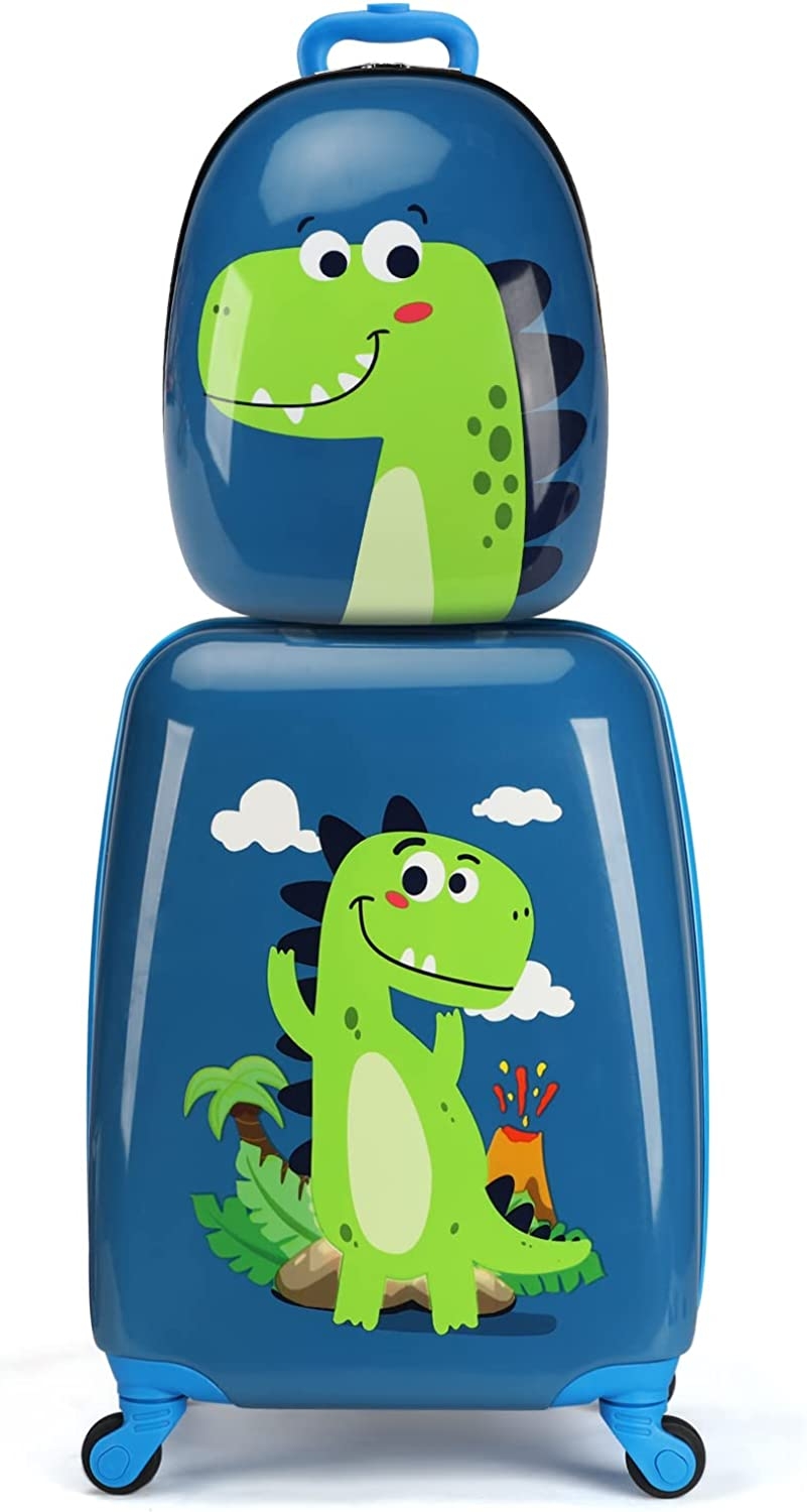 Dinosaur Luggage  Luggage Set for Kids